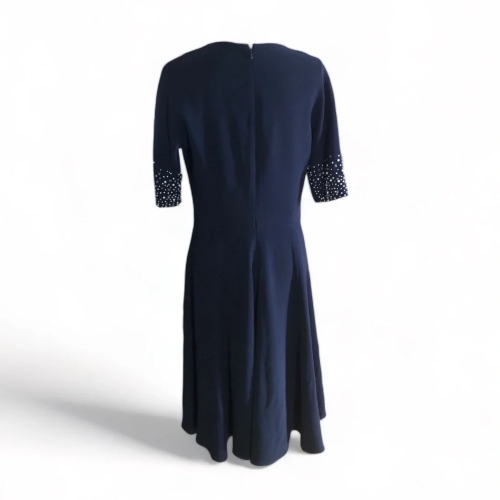 Rickie Freeman for Teri Jon Embellished Dress - Picture 3 of 3